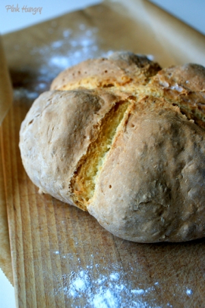 Irish Soda Bread – irlandzki chleb na sodzie