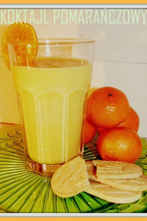 Koktajl pomaranczowy