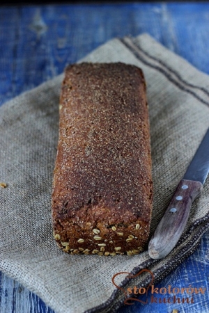 o pieczeniu chleba blog