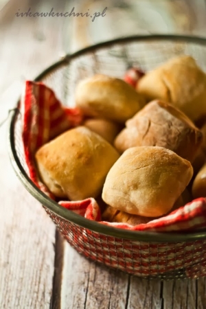Panini - małe chlebowe bułeczki