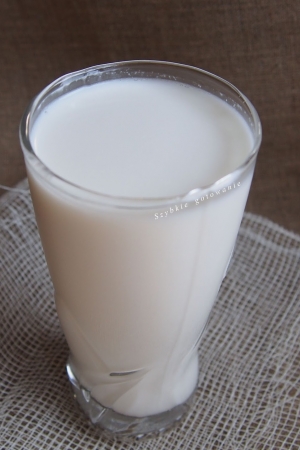 Mleko sezamowe - dobre źródło wapnia