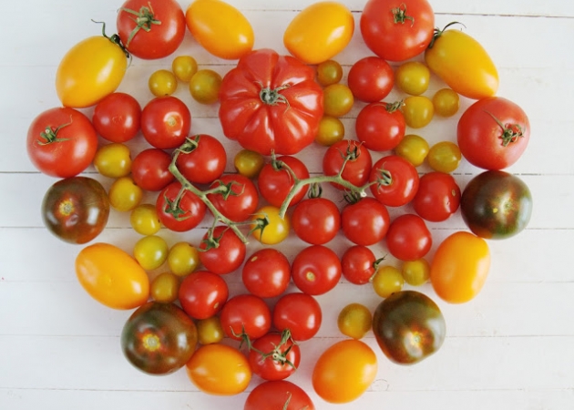 Pora na pomidora 2015 - zaproszenie do akcji
