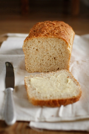 Najprostszy chleb bez zakwasu