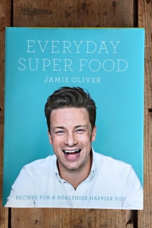 „Superfood na co dzień” Jamie Oliver – zapowiedź