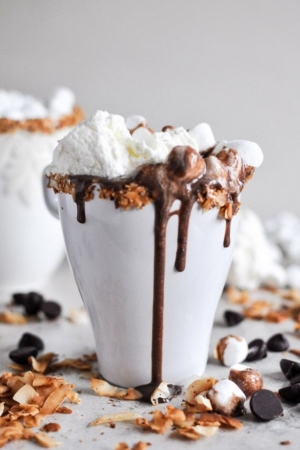 Food porn – Hot chocolate