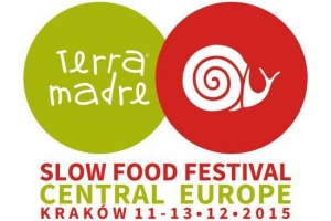 Terra Madre Slow Food Festival 12-13.12 Kraków