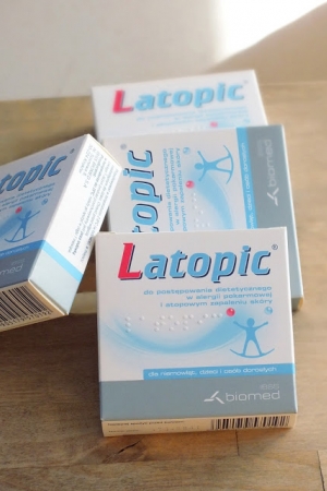 3 miesiące z probiotykiem Latopic - efekty