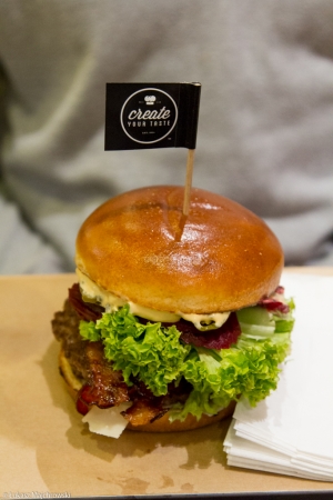 Create Your Taste w McDonald's - Czy nadchodzi burgerowa rewolucja?
