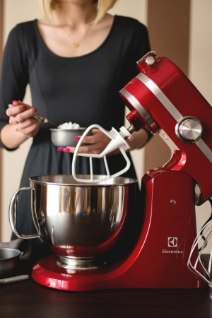 Ciasteczka dla mamy i konkurs – wygraj robot kuchenny!