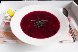 Botwinka - idealna zupa na lato