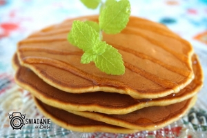 Marchewkowe mini pancakes