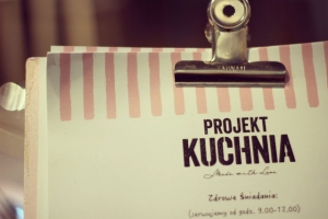 Projekt KUCHNIA - Poznań
