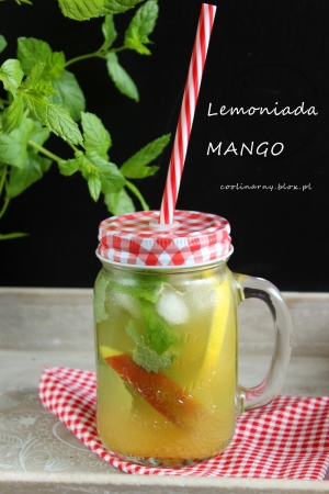 Lemoniada mango