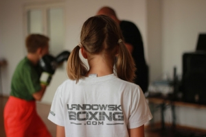 Obóz Landowski Boxing Darłówko 2016 - fotorelacja