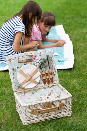 Piknik na ogródku...