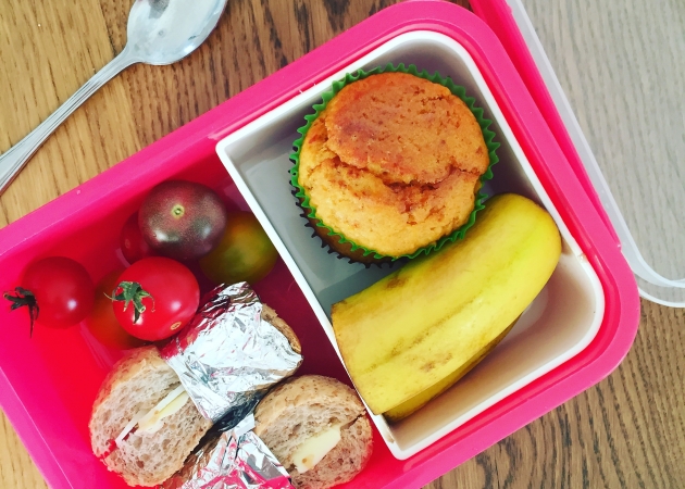 Lunchbox,  śniadaniówki, tydzień trzeci