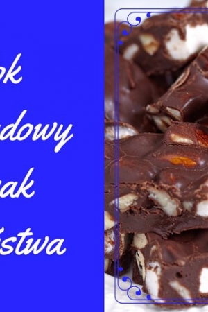 Blok czekoladowy - niezapomniany przysmak rodem z PRL
