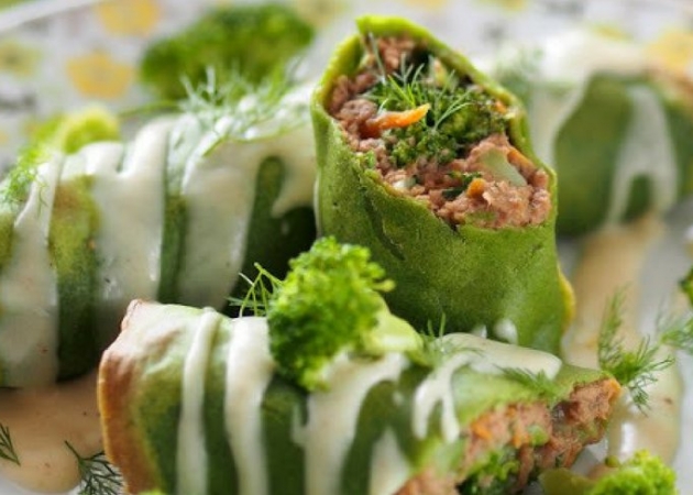 Brokuł i co dalej? 10 smacznych pomysłów na dania z brokułem