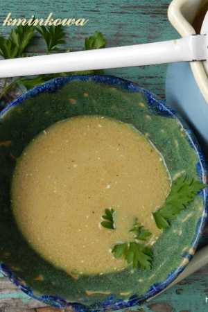 Zupa kminkowa