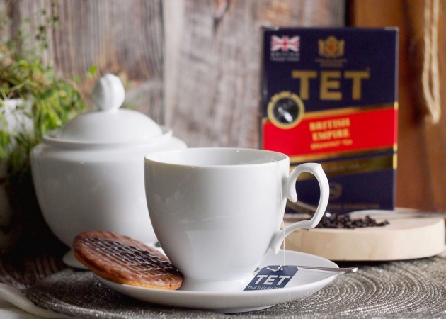 Test herbaty Tet i konkurs „Wygraj PODRÓŻ swojego życia”
