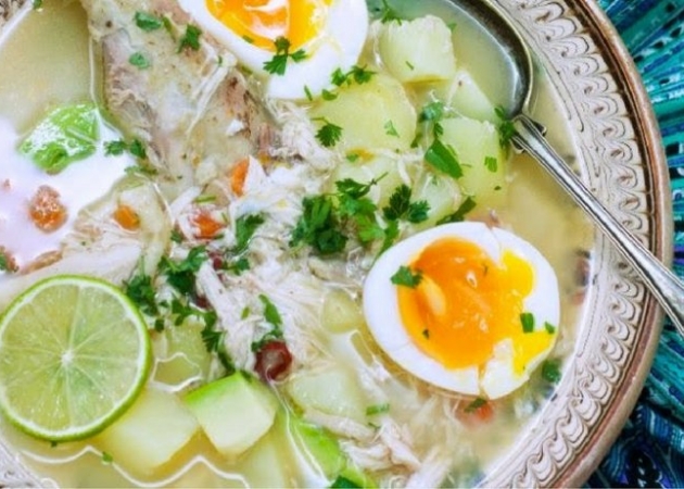 Poznaj 10 przepisów na zupy z różnych stron świata