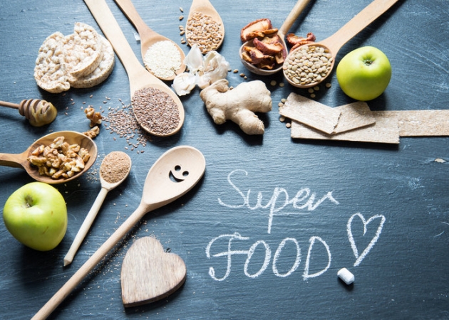 TOP 10 jesiennych superfoods, które podniosą twoją odporność