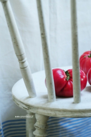 Pyszna, gęsta pomidorowa z jaglanką – też ją polubisz.