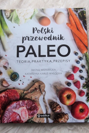Polski przewodnik Paleo - recenzja