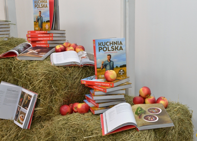 Kuchnia Polska według Karola Okrasy – książka Lidla | Warsztaty kulinarne