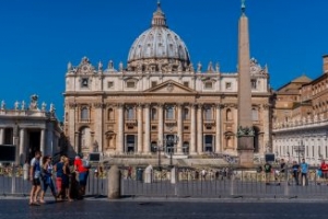 Pomysł na bajkowy urlop – Rzym