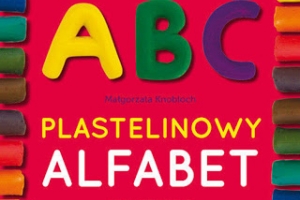 ABC Plastelinowy alfabet wyd. RM