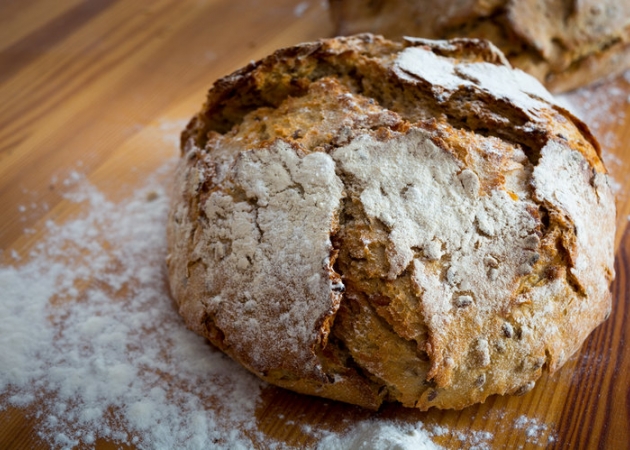 Chleb z garnka - sprawdzony przepis