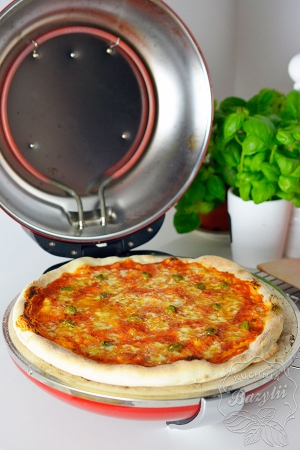 Domowa włoska pizza – przepis na ciasto